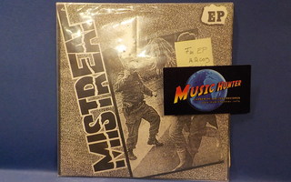 MISTREAT - MISTREAT EP EX+/M- FIN 7" EP