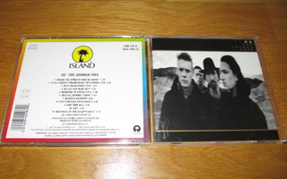 U2: The Joshua Tree CD