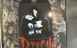 Dracula 4K steelbook