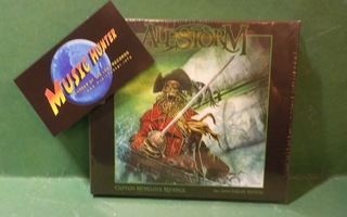 ALESTORM - CAPTAIN MORGANS REVENGE (10TH ANNIVERSARY) CD