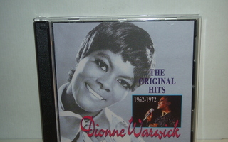 Dionne Warwick 2CD The Original Hits 1962-1972