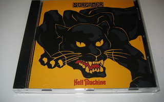 Screamer - Hell Machine (CD)