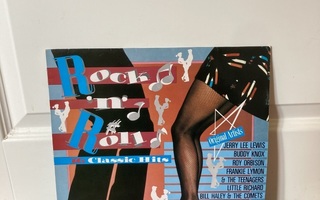 Rock Around The Clock - 16 Classic Hits LP