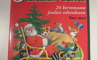 Joulukalenteri - 24 kertomusta joulun odotukseen