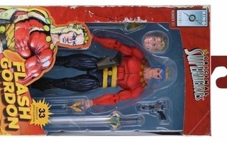 ORIGINAL SUPERHEROES FLASH GORDON	(75 050)	n.17cm, aseet, va