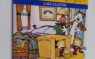 Bill Watterson : Calvin and Hobbes : Scientific progress ...