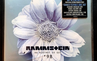 Rammstein – Du Riechst So Gut '98