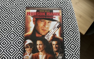 Hudson Hawk Varkaista parhain (1991) Bruce Willis