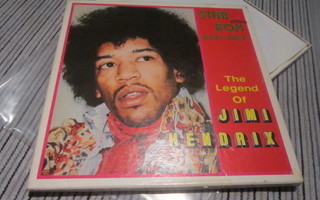 Jimi Hendrix 3LP BOXI The Legend Of Jimi Hendrix