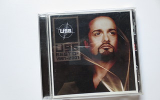 U96 – Best Of 1991-2001 CD