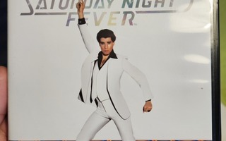 Saturday Night Fever (4K UHD + Blu-Ray)