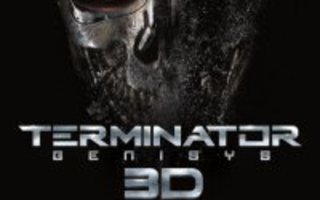 Terminator: Genisys (Blu-ray 3D + Blu-ray)