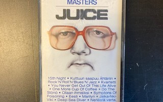 Juice Leskinen - Masters C-kasetti