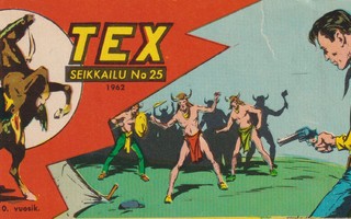 TEX 1962 25 (10 vsk.)