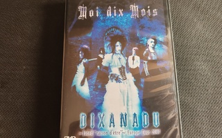 Moi dix Mois - Dixanadu (DVD)