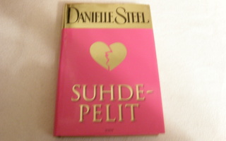 Danielle Steel Suhdepelit  -sid