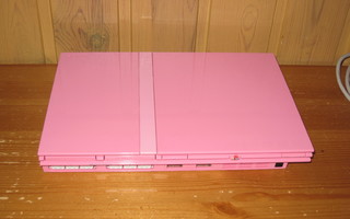 Playstation 2 pinkki