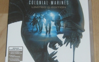 Aliens colonial marines PC:lle