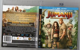 Jumanji Welcome To The Jungle	(5 019)	k	-FI-	BLU-RAY 3D