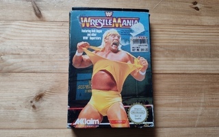 NES: WWF Wrestlemania + Kotelo (ESP)