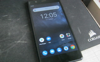 Nokia 3 Android puhelin