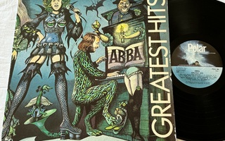ABBA – Greatest Hits (XXL SPECIAL LP)