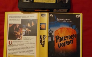 Pimeyden voimat Vhs fix