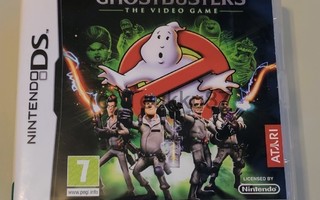 NDS - Ghostbusters: The Video Game (CIB)