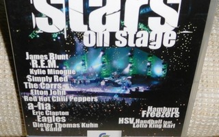 Stars On Stage - volume 2 DVD