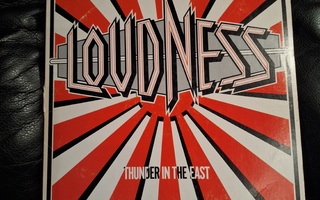 Loudness – Thunder In The East