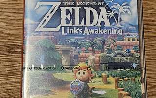 Legend of Zelda Link's Awakening (Nintendo Switch)