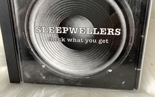SLEEPWELLERS:CHECK WHAT YOU GET