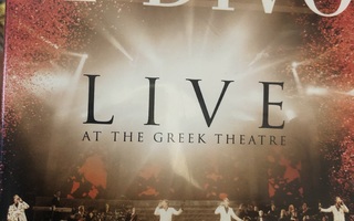 Il Divo Live at the Greek theatre
