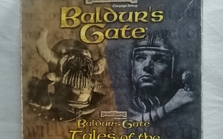 Baldur's Gate & Tales of the Sword Coast (Big Box)