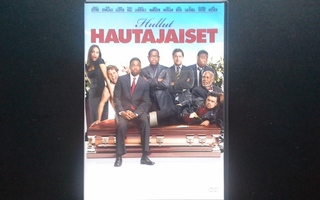 DVD: Hullut Hautajaiset / Death at a Funeral (2010)