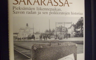 Hänninen : Sata vuotta rautakengän sakarassa ( 1 p. 1989 )