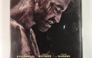 (SL) UUSI! DVD) Southpaw (2015) Jake Gyllenhaal