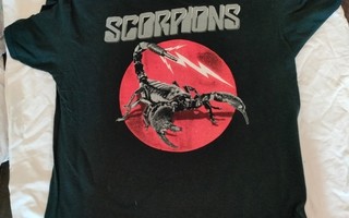 Scorpions : Scorpion - paita