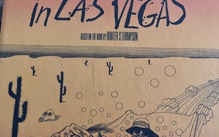 Fear and Loathing in Las Vegas Limited Edition blu ray