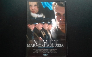 DVD: Nimet Marmoritaulussa (2002)
