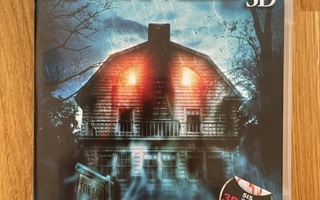 Amityville 3D DVD