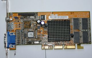 ASUS V7100/T GeForce2 MX AGP