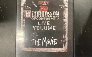 Corrosion Of Conformity - Live Volume (The Movie) DVD