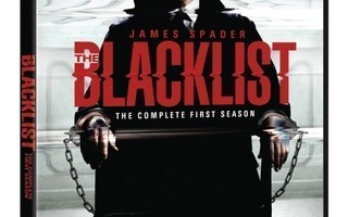 Blacklist 1-9