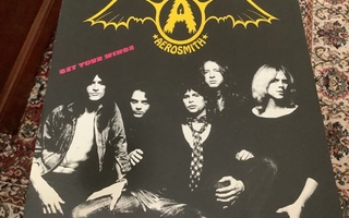 AEROSMITH / Get Your Wings