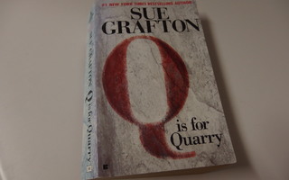 Sue Grafton : Q is for Quarry