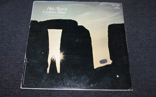 Graham Bond - Holy Magick LP US 1970