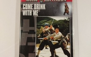 (SL) DVD) Come Drink with Me (1966)