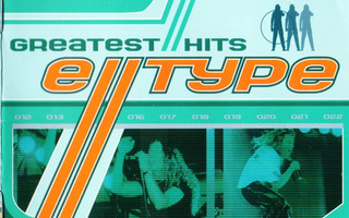 E-Type (2CD) Greatest Hits / Greatest Remixes