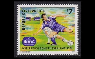Itävalta 2250 ** Jalkapallomestarit (1998)